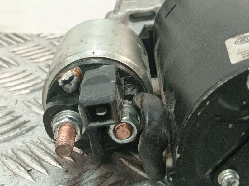Recambio de motor arranque para audi a3 (8l1) 1.9 tdi referencia OEM IAM 8EA011610561  