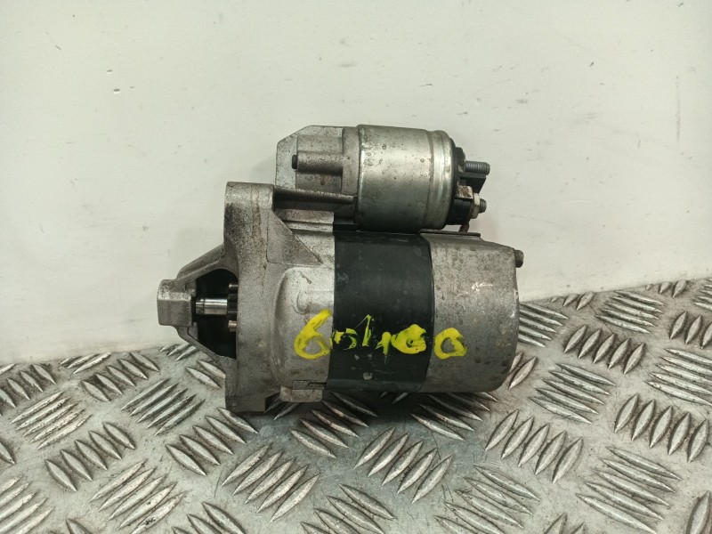 Recambio de motor arranque para renault wind (e4m_) 1.2 tce 100 (e4mf) referencia OEM IAM 8200369521F 233008504R 