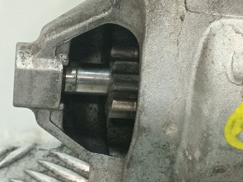 Recambio de motor arranque para renault wind (e4m_) 1.2 tce 100 (e4mf) referencia OEM IAM 8200369521F 233008504R 