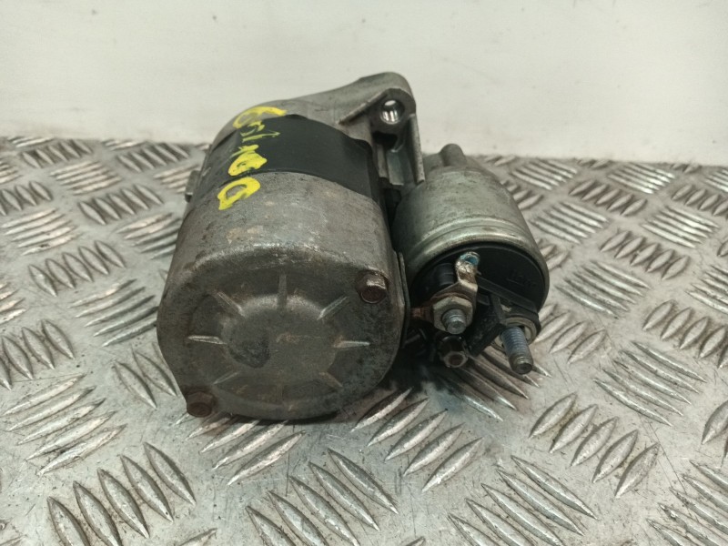 Recambio de motor arranque para renault wind (e4m_) 1.2 tce 100 (e4mf) referencia OEM IAM 8200369521F 233008504R 