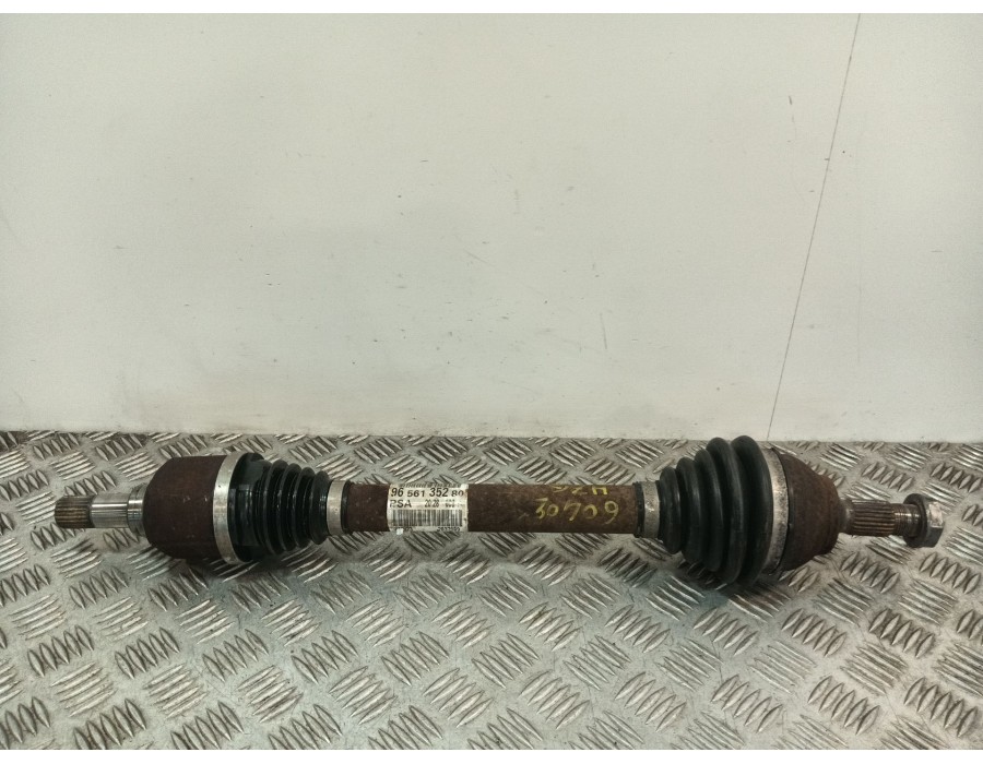 Recambio de transmision delantera izquierda para peugeot 308 sw i (4e_, 4h_) 1.6 hdi referencia OEM IAM 9656135280  