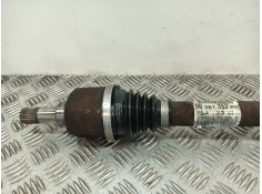 Recambio de transmision delantera izquierda para peugeot 308 sw i (4e_, 4h_) 1.6 hdi referencia OEM IAM 9656135280   2