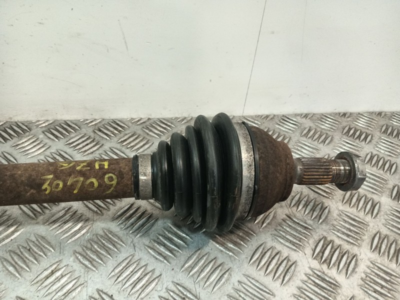 Recambio de transmision delantera izquierda para peugeot 308 sw i (4e_, 4h_) 1.6 hdi referencia OEM IAM 9656135280  