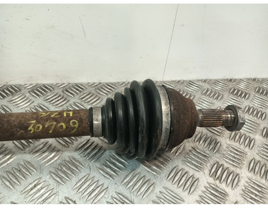 Recambio de transmision delantera izquierda para peugeot 308 sw i (4e_, 4h_) 1.6 hdi referencia OEM IAM 9656135280  