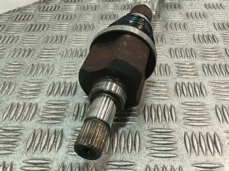 Recambio de transmision delantera izquierda para peugeot 308 sw i (4e_, 4h_) 1.6 hdi referencia OEM IAM 9656135280  