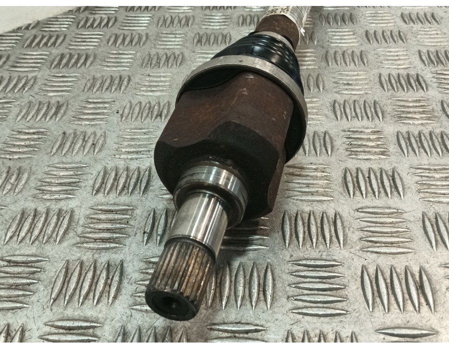 Recambio de transmision delantera izquierda para peugeot 308 sw i (4e_, 4h_) 1.6 hdi referencia OEM IAM 9656135280  