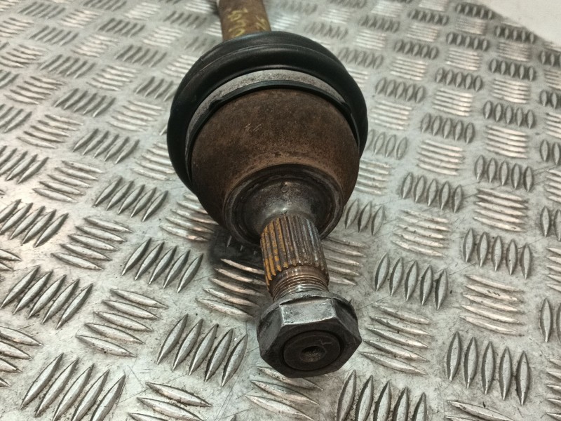 Recambio de transmision delantera izquierda para peugeot 308 sw i (4e_, 4h_) 1.6 hdi referencia OEM IAM 9656135280  