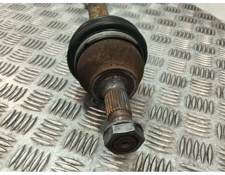 Recambio de transmision delantera izquierda para peugeot 308 sw i (4e_, 4h_) 1.6 hdi referencia OEM IAM 9656135280  