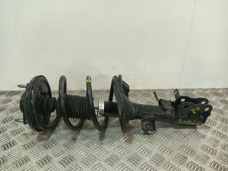 Recambio de amortiguador delantero derecho para mitsubishi lancer berlina (cy0) referencia OEM IAM 4060A308  