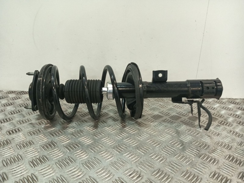 Recambio de amortiguador delantero derecho para mitsubishi lancer berlina (cy0) referencia OEM IAM 4060A308  