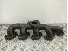 Recambio de colector escape para citroën jumper iii furgoneta 2.2 hdi 130 referencia OEM IAM CU3Q9430AA  