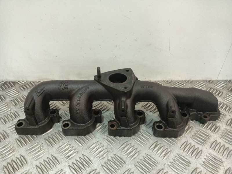 Recambio de colector escape para citroën jumper iii furgoneta 2.2 hdi 130 referencia OEM IAM CU3Q9430AA  