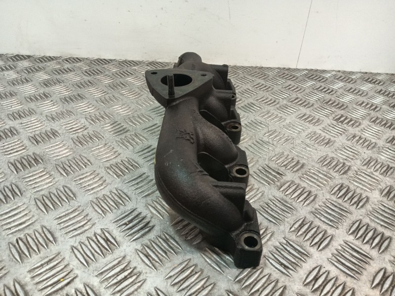Recambio de colector escape para citroën jumper iii furgoneta 2.2 hdi 130 referencia OEM IAM CU3Q9430AA  