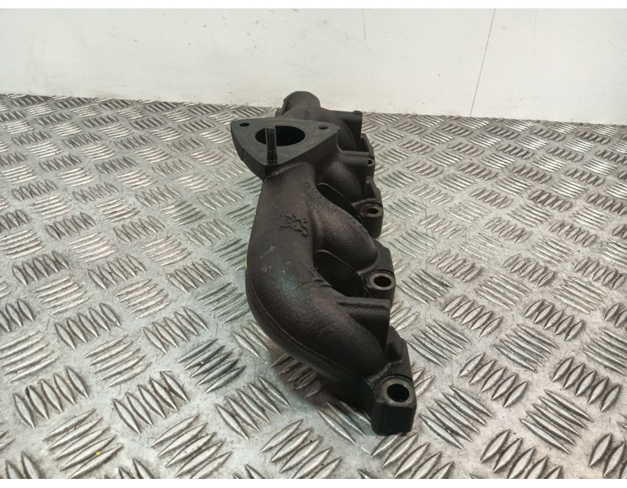 Recambio de colector escape para citroën jumper iii furgoneta 2.2 hdi 130 referencia OEM IAM CU3Q9430AA  