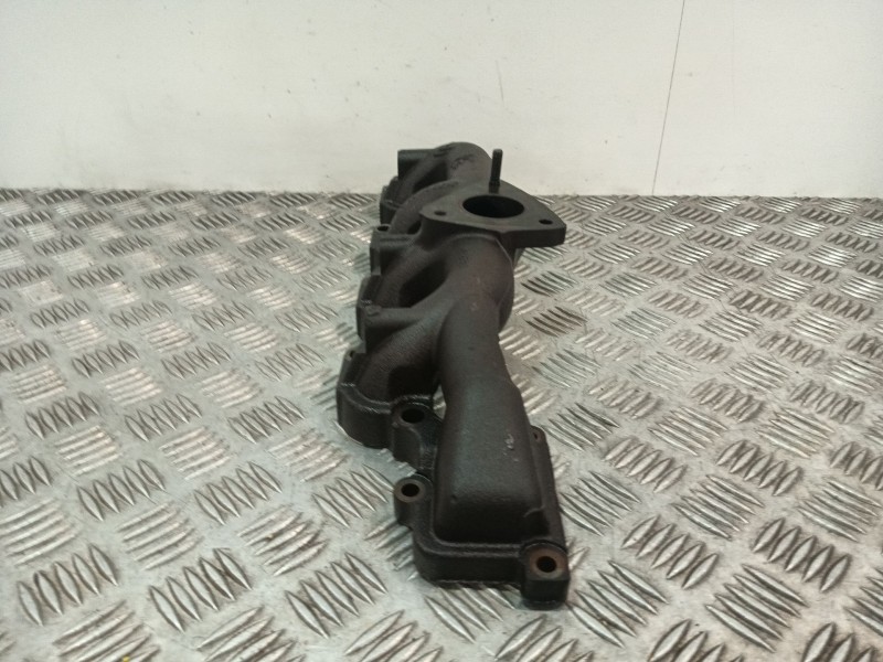 Recambio de colector escape para citroën jumper iii furgoneta 2.2 hdi 130 referencia OEM IAM CU3Q9430AA  