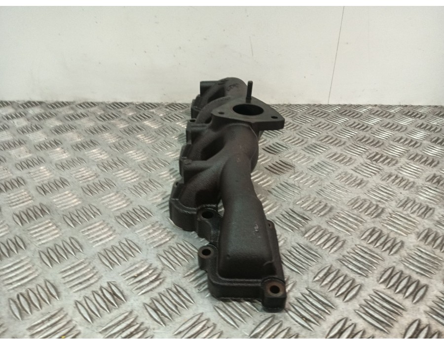 Recambio de colector escape para citroën jumper iii furgoneta 2.2 hdi 130 referencia OEM IAM CU3Q9430AA  
