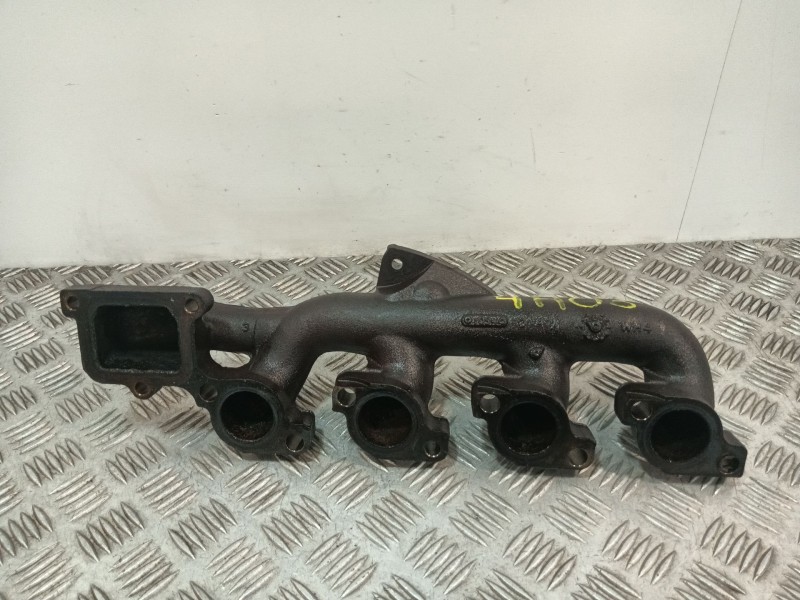 Recambio de colector escape para citroën jumper iii furgoneta 2.2 hdi 130 referencia OEM IAM CU3Q9430AA  