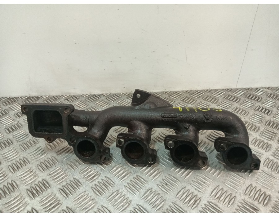 Recambio de colector escape para citroën jumper iii furgoneta 2.2 hdi 130 referencia OEM IAM CU3Q9430AA  