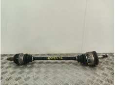 Recambio de transmision trasera derecha para bmw 1 (e81) 118 d referencia OEM IAM 33217533446 33217547076 