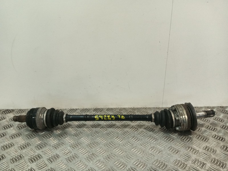 Recambio de transmision trasera derecha para bmw 1 (e81) 118 d referencia OEM IAM 33217533446 33217547076 