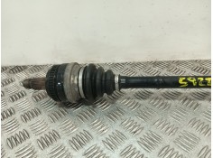 Recambio de transmision trasera derecha para bmw 1 (e81) 118 d referencia OEM IAM 33217533446 33217547076  2