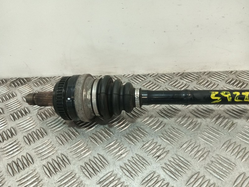 Recambio de transmision trasera derecha para bmw 1 (e81) 118 d referencia OEM IAM 33217533446 33217547076 