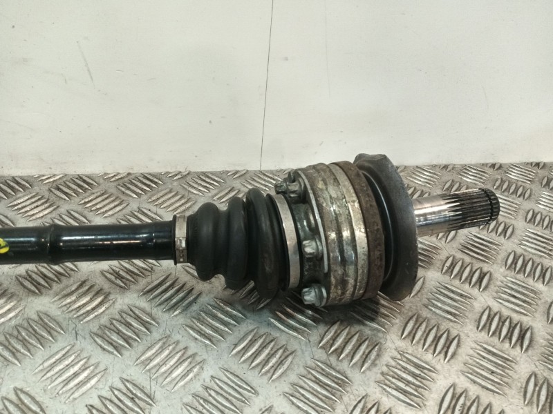 Recambio de transmision trasera derecha para bmw 1 (e81) 118 d referencia OEM IAM 33217533446 33217547076 