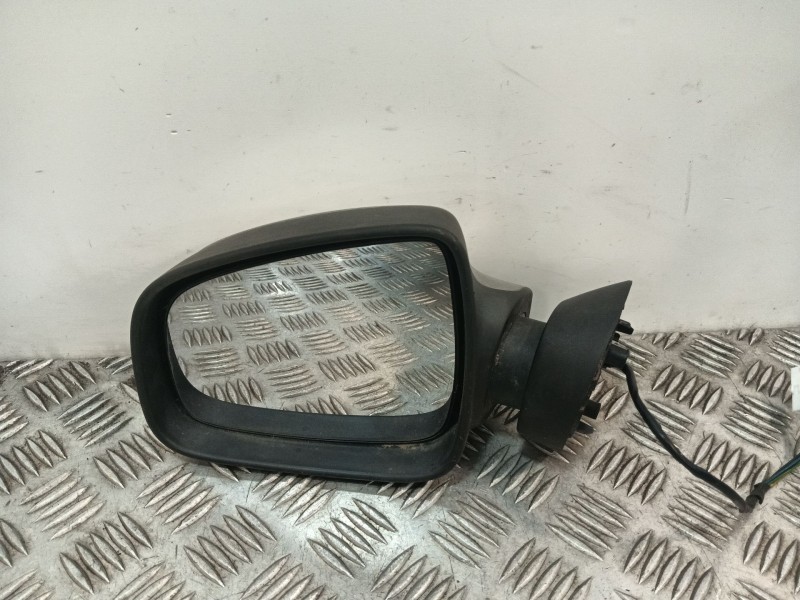 Recambio de retrovisor izquierdo para dacia duster (hs_) 1.5 dci (hsaj) referencia OEM IAM 232636081  