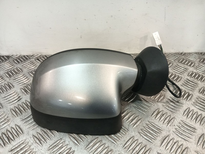Recambio de retrovisor izquierdo para dacia duster (hs_) 1.5 dci (hsaj) referencia OEM IAM 232636081  
