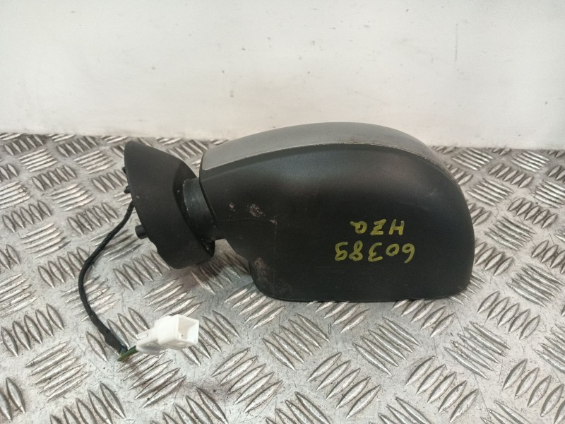 Recambio de retrovisor izquierdo para dacia duster (hs_) 1.5 dci (hsaj) referencia OEM IAM 232636081  