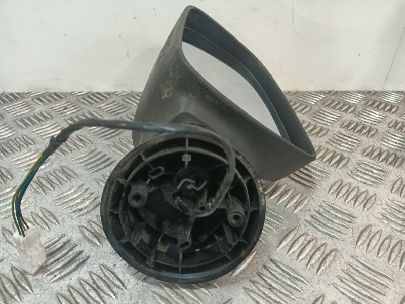 Recambio de retrovisor izquierdo para dacia duster (hs_) 1.5 dci (hsaj) referencia OEM IAM 232636081  