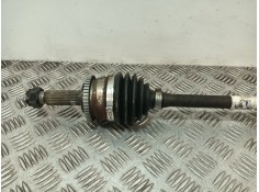 Recambio de transmision delantera izquierda para hyundai i20 i (pb, pbt) 1.2 referencia OEM IAM 495001J000   2