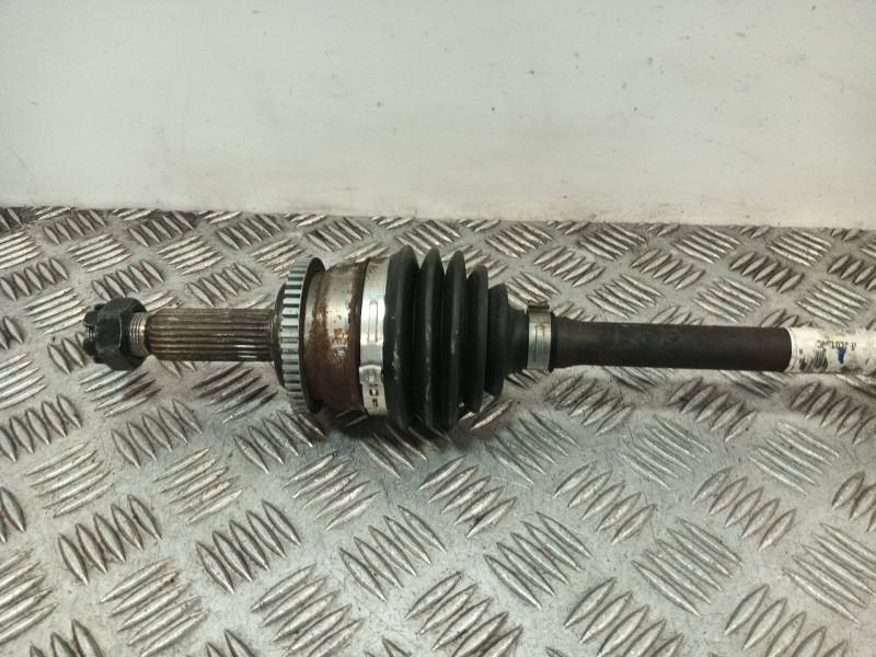 Recambio de transmision delantera izquierda para hyundai i20 i (pb, pbt) 1.2 referencia OEM IAM 495001J000  