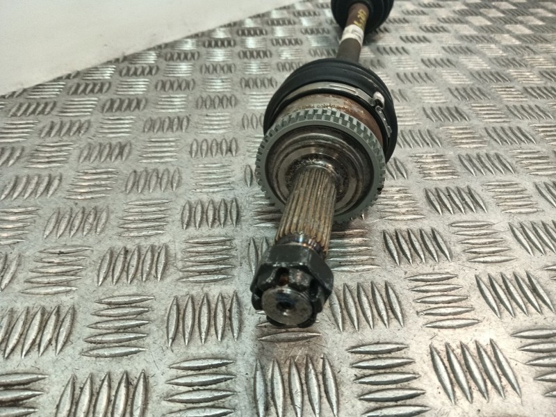 Recambio de transmision delantera izquierda para hyundai i20 i (pb, pbt) 1.2 referencia OEM IAM 495001J000  