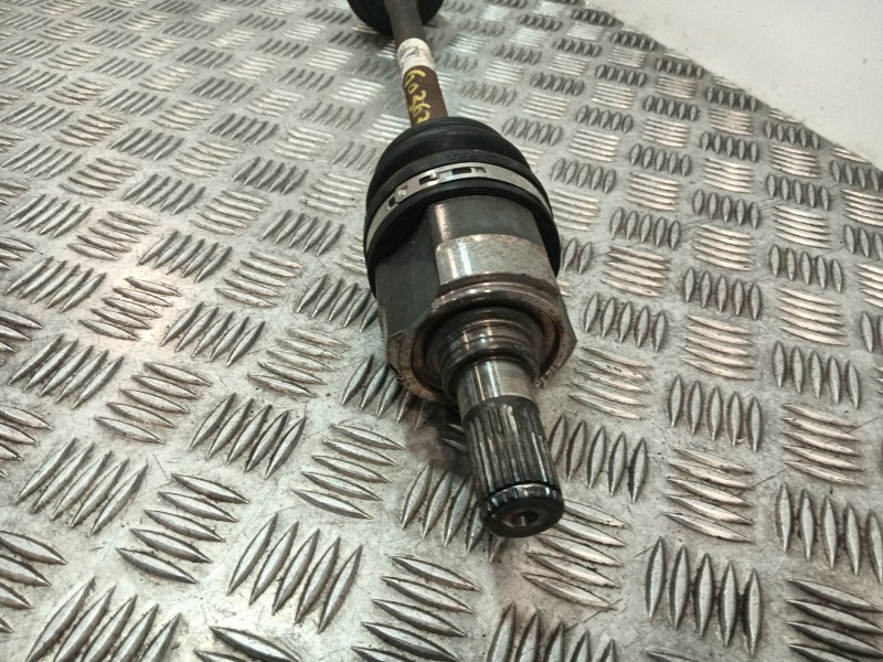 Recambio de transmision delantera izquierda para hyundai i20 i (pb, pbt) 1.2 referencia OEM IAM 495001J000  