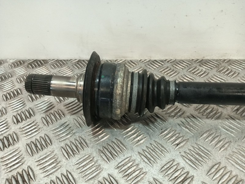 Recambio de transmision trasera izquierda para bmw serie 3 lim. (f30) 335i referencia OEM IAM 7597685AI04 0253141687173A 