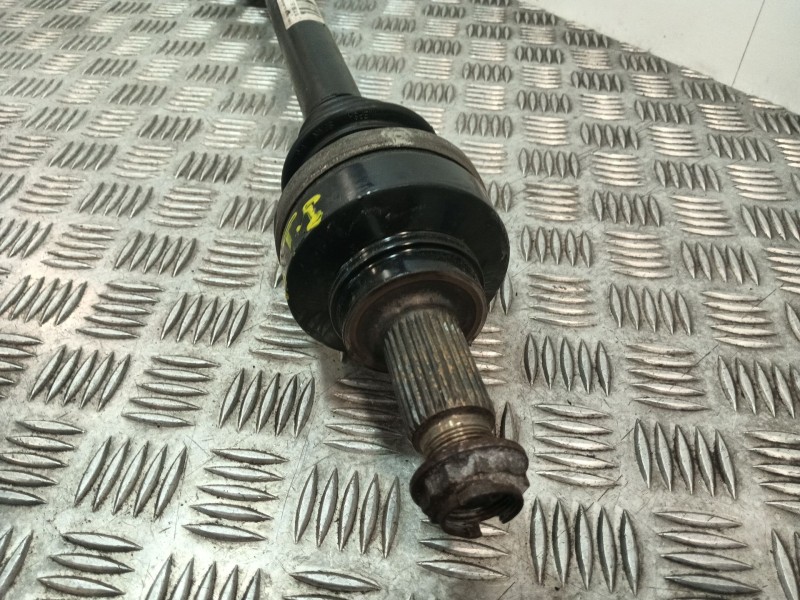 Recambio de transmision trasera izquierda para bmw serie 3 lim. (f30) 335i referencia OEM IAM 7597685AI04 0253141687173A 