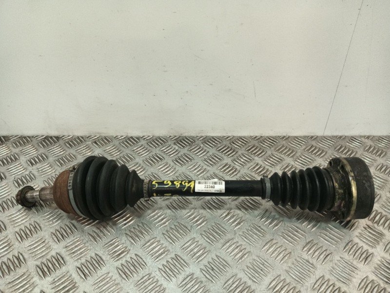 Recambio de transmision delantera izquierda para volkswagen golf iv (1j1) 1.9 tdi referencia OEM IAM 1J0407271AP 1H0407271CX 1J0