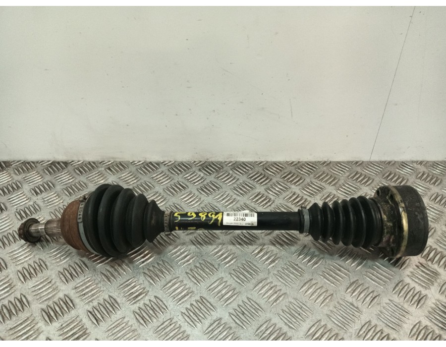 Recambio de transmision delantera izquierda para volkswagen golf iv (1j1) 1.9 tdi referencia OEM IAM 1J0407271AP 1H0407271CX 1J0