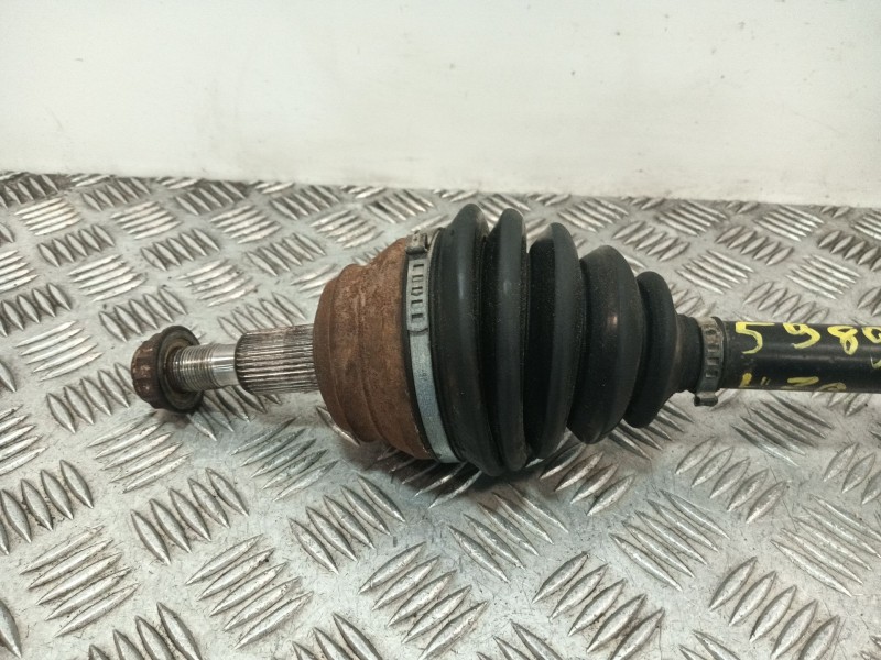 Recambio de transmision delantera izquierda para volkswagen golf iv (1j1) 1.9 tdi referencia OEM IAM 1J0407271AP 1H0407271CX 1J0