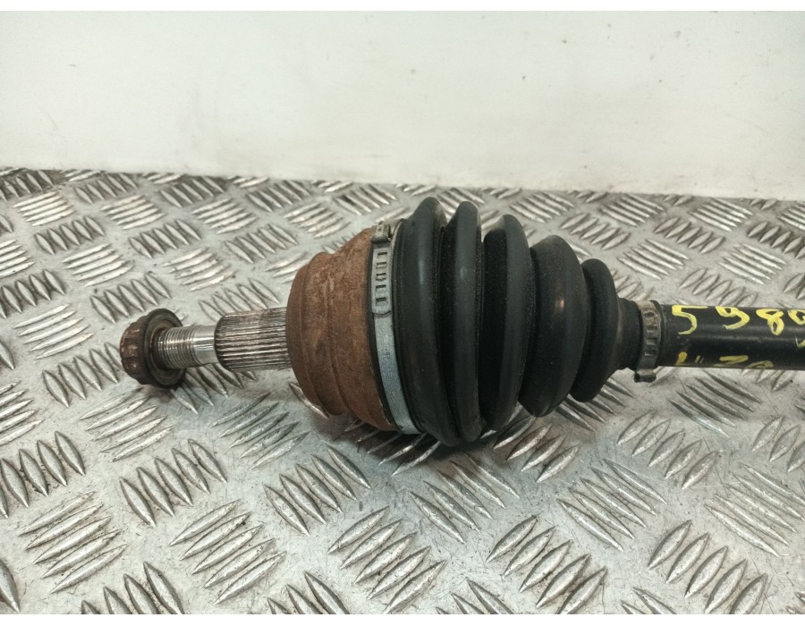 Recambio de transmision delantera izquierda para volkswagen golf iv (1j1) 1.9 tdi referencia OEM IAM 1J0407271AP 1H0407271CX 1J0