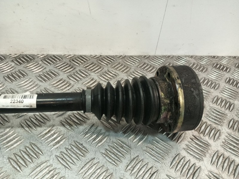 Recambio de transmision delantera izquierda para volkswagen golf iv (1j1) 1.9 tdi referencia OEM IAM 1J0407271AP 1H0407271CX 1J0
