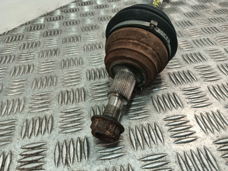 Recambio de transmision delantera izquierda para volkswagen golf iv (1j1) 1.9 tdi referencia OEM IAM 1J0407271AP 1H0407271CX 1J0