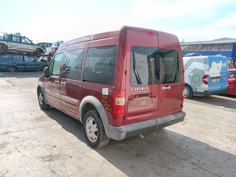 ford tourneo connect del año 2006