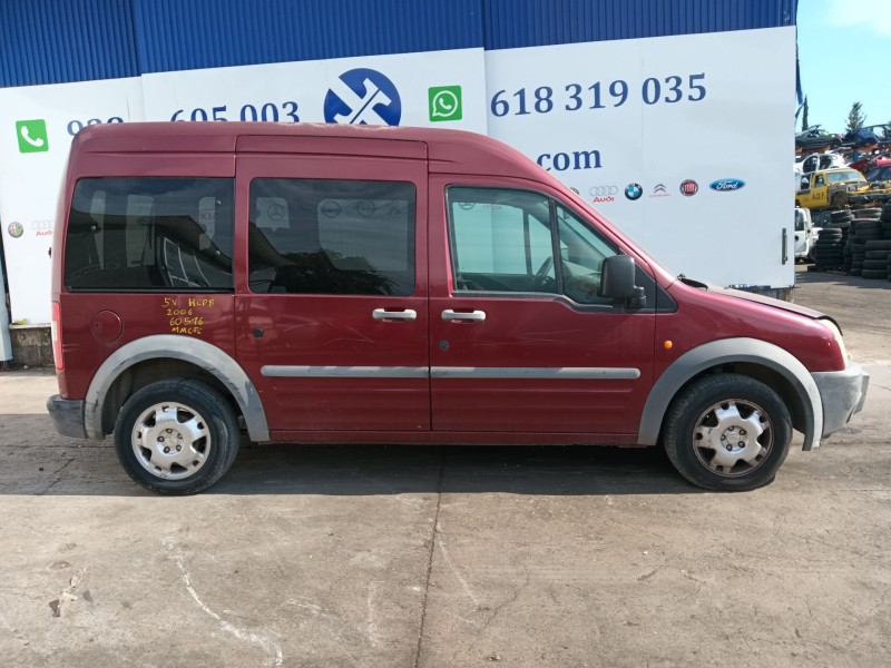 ford tourneo connect del año 2006