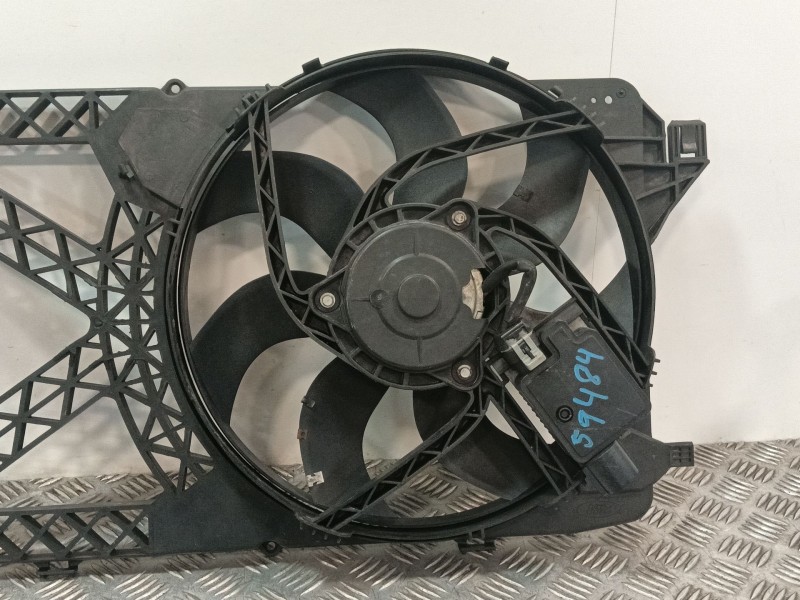 Recambio de electroventilador para ford transit furgoneta (fa_ _) 2.2 tdci referencia OEM IAM 6C118C607AD  