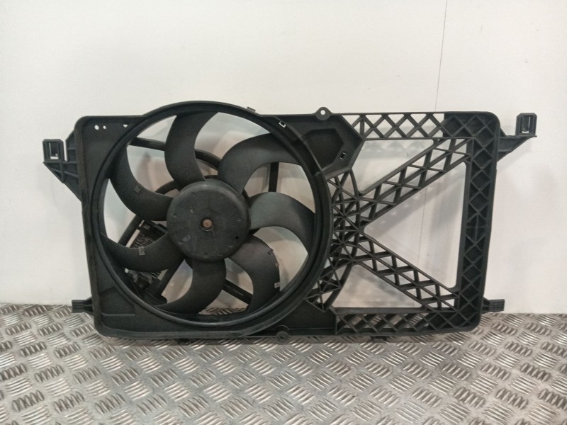 Recambio de electroventilador para ford transit furgoneta (fa_ _) 2.2 tdci referencia OEM IAM 6C118C607AD  