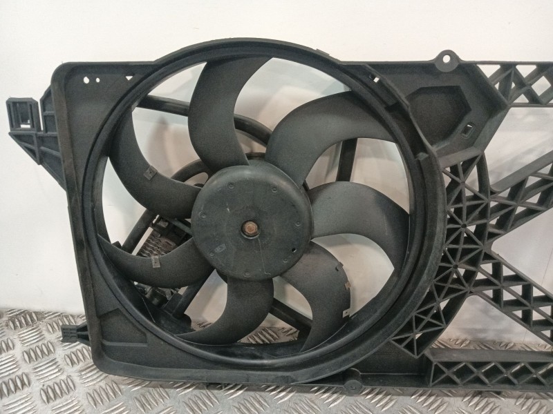 Recambio de electroventilador para ford transit furgoneta (fa_ _) 2.2 tdci referencia OEM IAM 6C118C607AD  