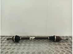 Recambio de transmision delantera derecha para peugeot 207/207+ (wa_, wc_) 1.4 referencia OEM IAM 9651040480  