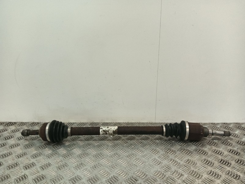 Recambio de transmision delantera derecha para peugeot 207/207+ (wa_, wc_) 1.4 referencia OEM IAM 9651040480  